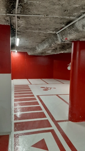 Bâtiment professionnel