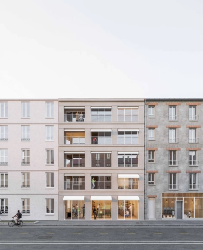 Multi-unit Residential