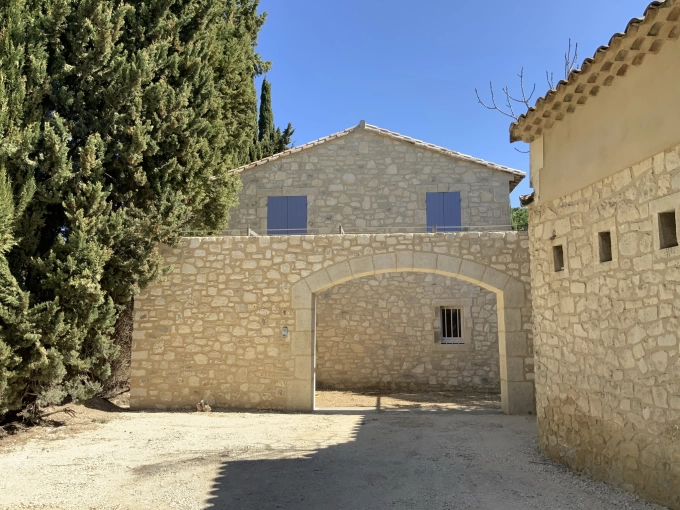 Jardin, Maison individuelle, Rénovation, Maison de campagne, Extension, Plan, Permis de construire, Suivi de chantier