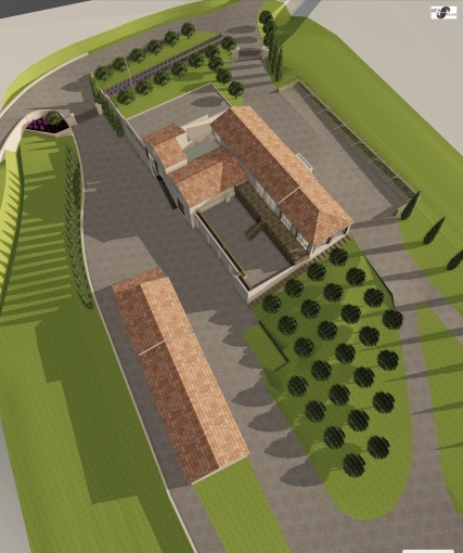 Surélévation, Bâtiment professionnel, Bureau, Hangar, Bâtiment agricole, Extension, Plan, Permis de construire