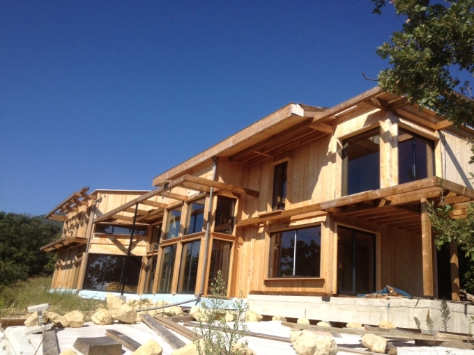 Single-Family Homes, Passive House / Eco-friendly