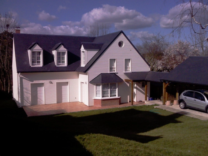 Single-Family Homes, Villa
