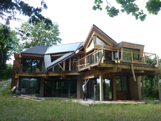 Single-Family Homes, Country Homes