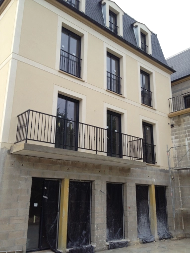 Multi-unit Residential, New Build