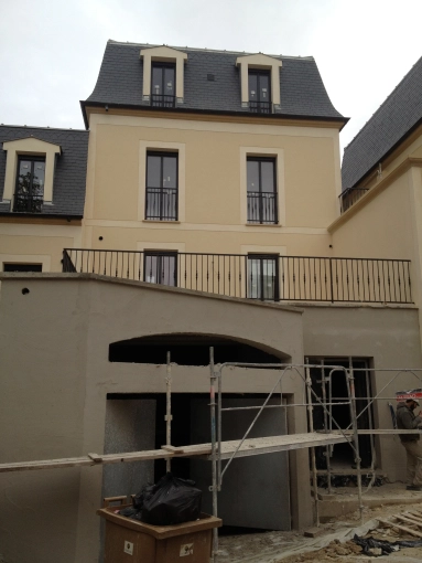 Multi-unit Residential, New Build
