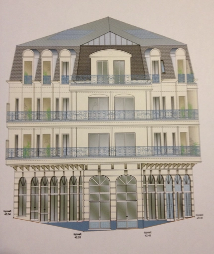 Multi-unit Residential, New Build