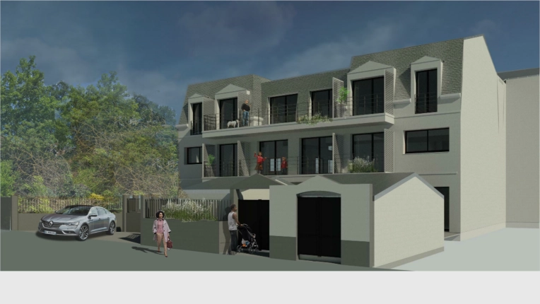 Multi-unit Residential