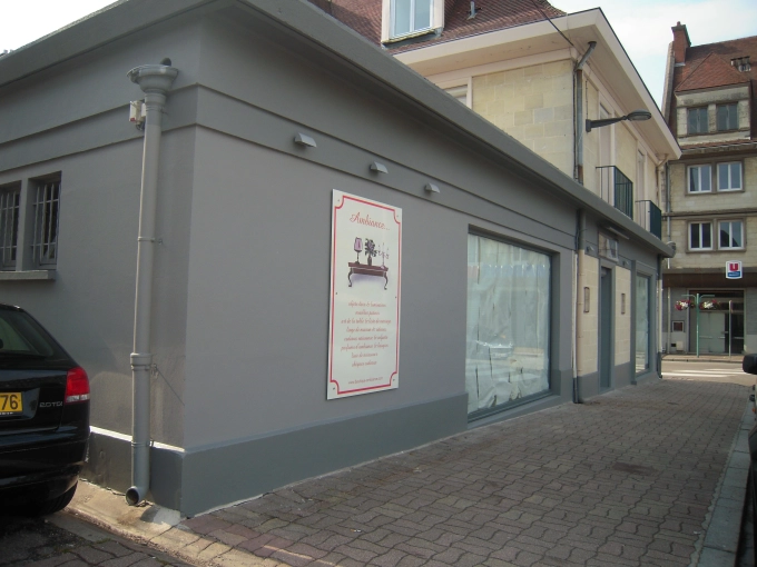 Transformation, Commerce, Suivi de chantier