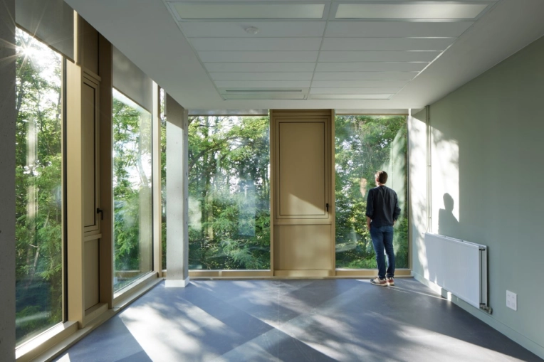 Bâtiment professionnel