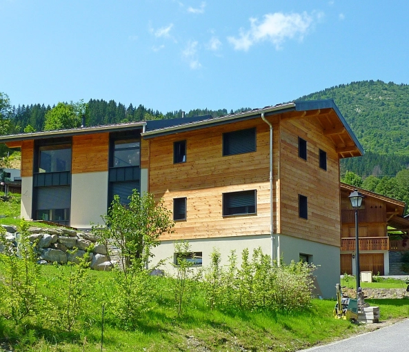 Single-Family Homes, New Build, Villa, Design / Plans, Building permits, Construction Management