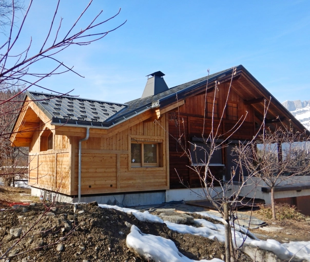 Single-Family Homes, Country Homes, Extension, New Build, Design / Plans, Building permits, Construction Management, Diagnostic