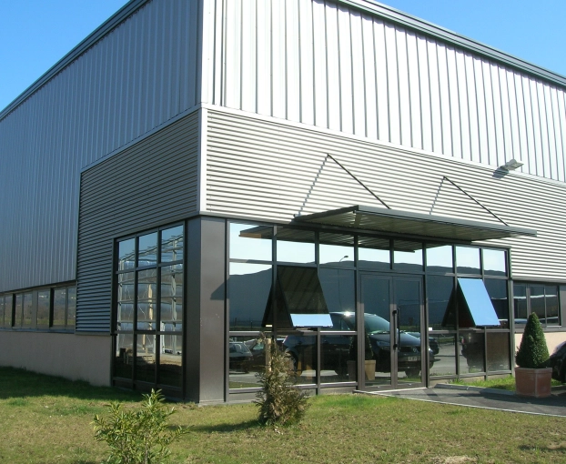 Commercial - industrial, Offices, Warehouses, New Build, Design / Plans, Building permits, Construction Management