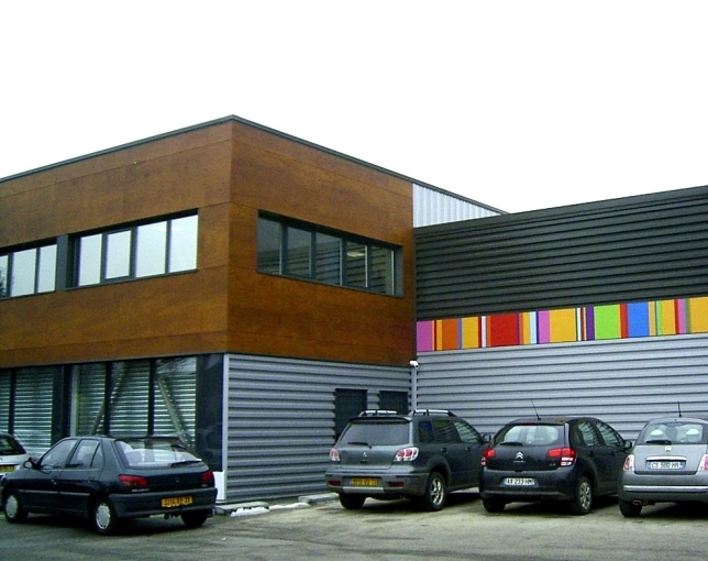 Vertical expension, Commercial - industrial, Offices, Industrial Buildings, Renovation, Extension, Design / Plans, Building permits, Construction Management, Diagnostic