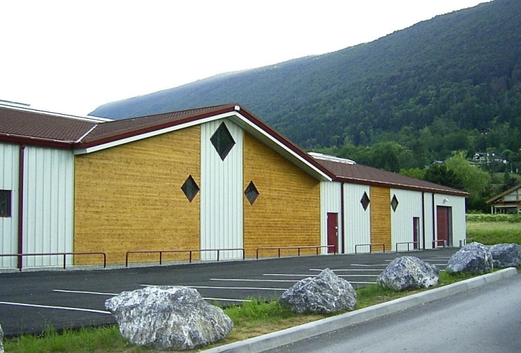 Commercial - industrial, Industrial Buildings, New Build, Design / Plans, Building permits, Construction Management