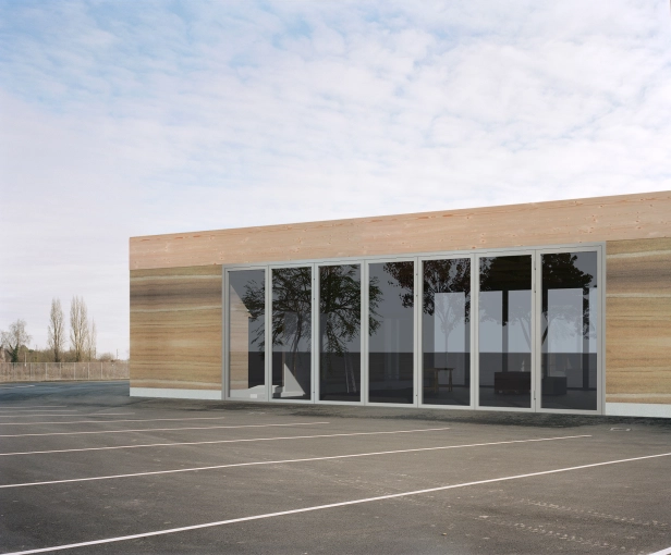 Bâtiment professionnel, Hangar, Bâtiment industriel, Construction neuve, Plan, Permis de construire