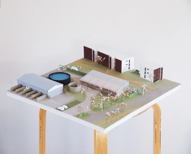 Assistance à la maitrise d'ouvrage, Bâtiment professionnel, Bureau, Hangar, Bâtiment industriel, Construction neuve, Étude de faisabilité, Plan, Permis de construire, Suivi de chantier