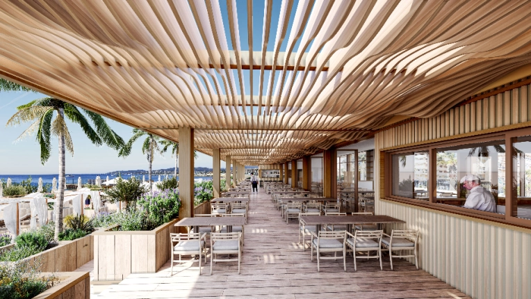 Hotels - Restaurants, New Build, Modern