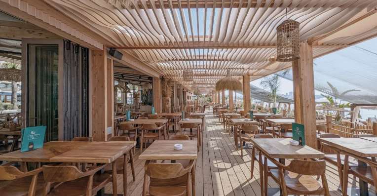 Hotels - Restaurants, New Build, Modern