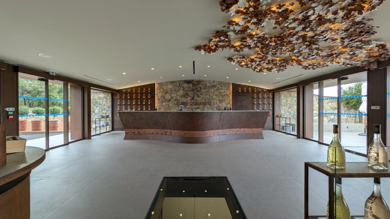 Agricultural Buildings, Public Access Buildings, Renovation, contemporary