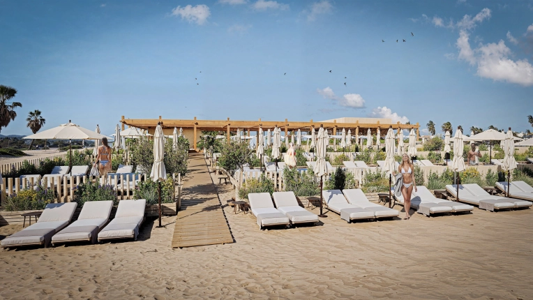 Hotels - Restaurants, New Build, contemporary