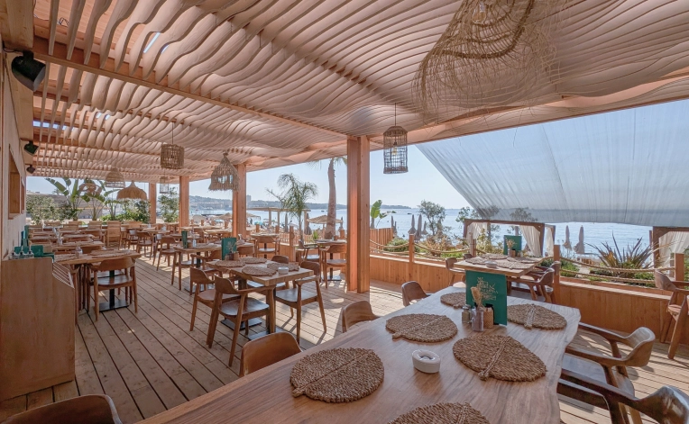 Hotels - Restaurants, New Build, contemporary