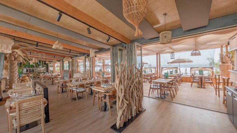 Hotels - Restaurants, New Build, contemporary