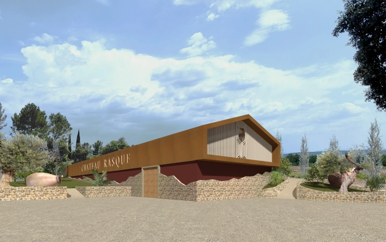 Agricultural Buildings, New Build, contemporary