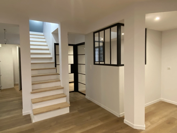 Single-Family Homes, Renovation, contemporary