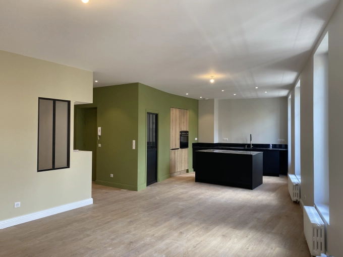 Apartment, Restoration, Energy renovation, contemporary