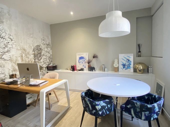 Offices, Restoration, contemporary