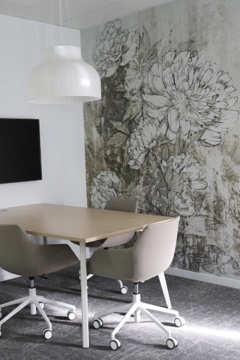 Offices, Interior Architecture & Design, Modern