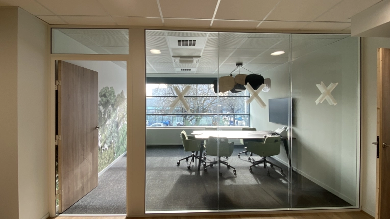 Offices, Interior Architecture & Design, Modern