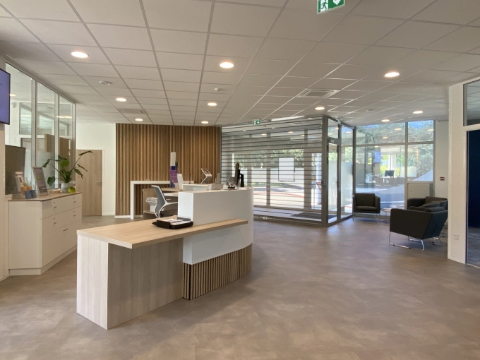 Offices, Interior Architecture & Design, Restoration, Modern