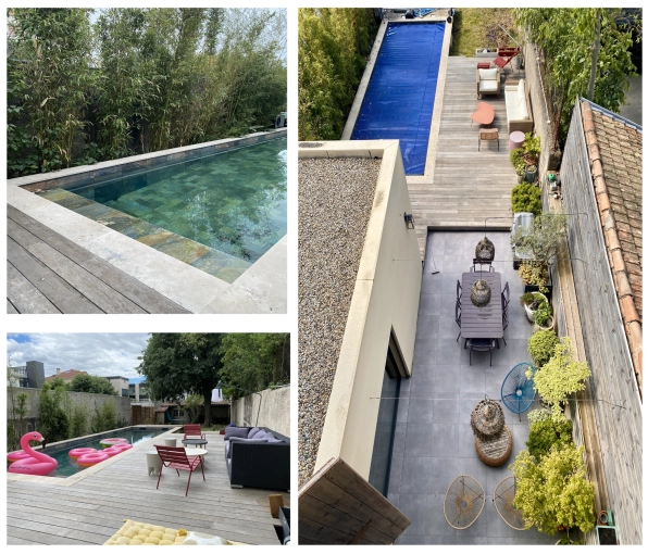 Jardin, Maison individuelle, Maison de ville, Piscine, Plan, Permis de construire, Suivi de chantier, Conseil