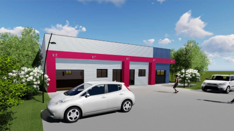 Project Management, Building Upgrades, Retail, Commercial - industrial, Warehouses, Industrial Buildings, Public Access Buildings, New Build, Feasibility Studies, Modern