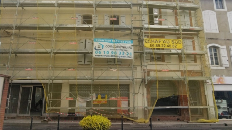 Building Upgrades, Multi-unit Residential, Restoration, Classic