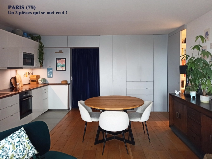 Apartment, Interior Architecture & Design, contemporary