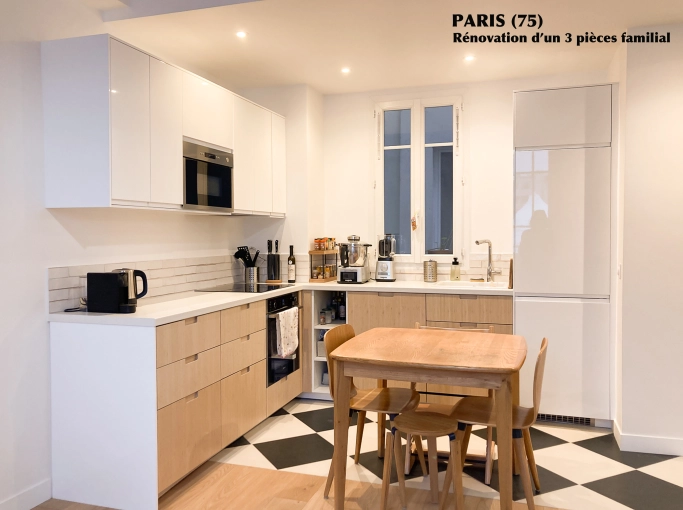 Apartment, Interior Architecture & Design, contemporary