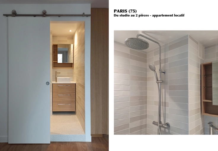Apartment, Renovation, contemporary