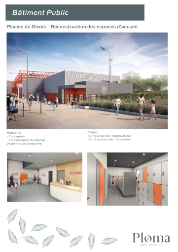 Bâtiment accueillant du public (ERP), Construction neuve, Plan, Permis de construire, Conseil