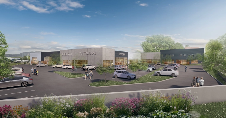 Assistance à la maitrise d'ouvrage, Mise aux normes, Commerce, Bâtiment accueillant du public (ERP), Extension, Plan, Permis de construire, Suivi de chantier, Conseil