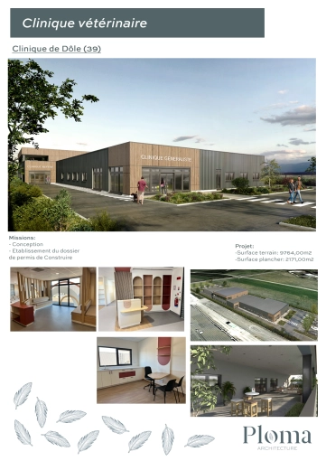Bâtiment accueillant du public (ERP), Construction neuve, Plan, Permis de construire, Suivi de chantier