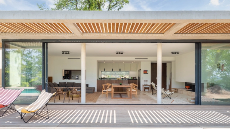 Maison individuelle, Construction neuve, Moderne