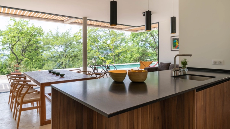 Maison individuelle, Construction neuve, Moderne
