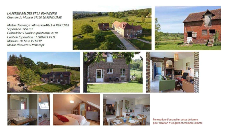 Conversion, Single-Family Homes, Traditional