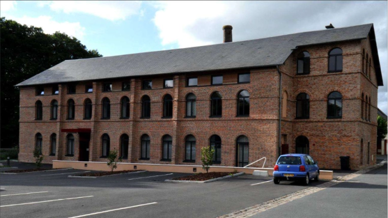 Conversion, Public Access Buildings, Renovation, historical