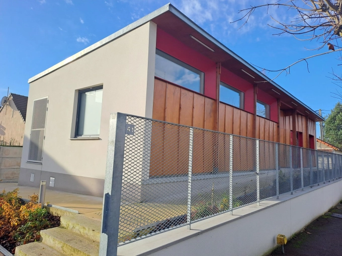 Public Access Buildings, New Build, contemporary