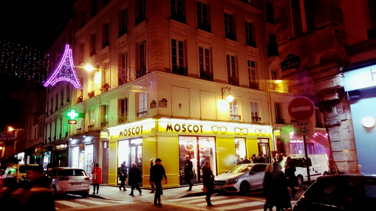 Conversion, Retail, contemporary