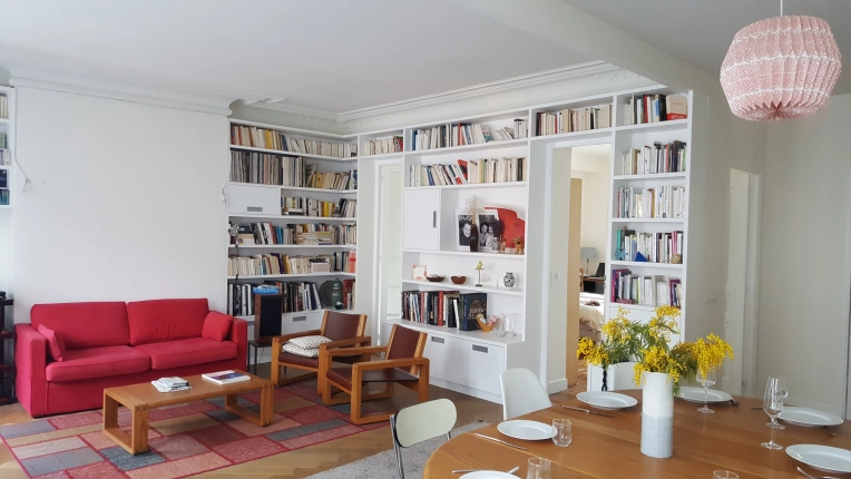 Transformation, Assistance à la maitrise d'ouvrage, Appartement, Résidentiel collectif, Rénovation, Architecture d’intérieur, Étude de faisabilité, Réhabilitation, Plan, Suivi de chantier, Conseil, Visite conseil avant achat