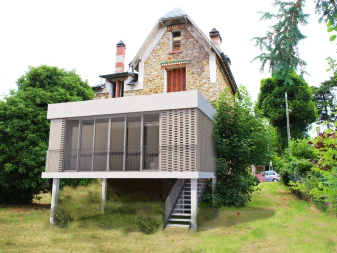 Conversion, Single-Family Homes, Renovation, Townhouses, Interior Architecture & Design, Extension, contemporary, Modern